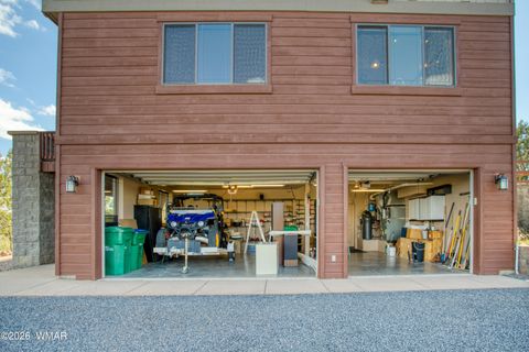 Tiny photo for 1511 S Canyon Ridge Trail, Show Low, AZ 85901 (MLS # 259904)