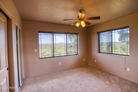 Tiny photo for 1511 S Canyon Ridge Trail, Show Low, AZ 85901 (MLS # 259904)