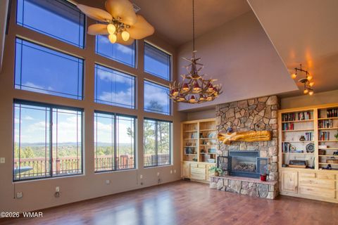Tiny photo for 1511 S Canyon Ridge Trail, Show Low, AZ 85901 (MLS # 259904)