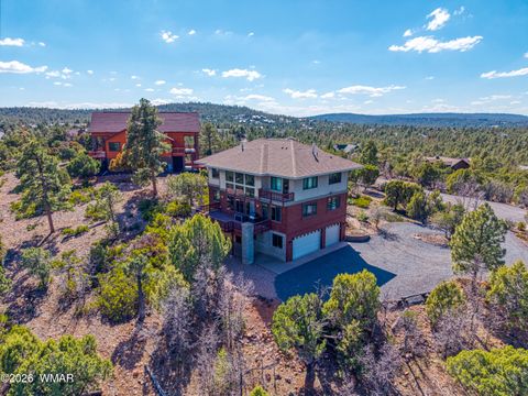 Tiny photo for 1511 S Canyon Ridge Trail, Show Low, AZ 85901 (MLS # 259904)