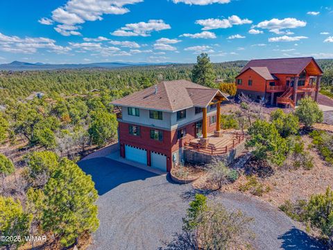 Tiny photo for 1511 S Canyon Ridge Trail, Show Low, AZ 85901 (MLS # 259904)