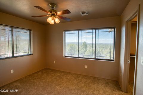 Tiny photo for 1511 S Canyon Ridge Trail, Show Low, AZ 85901 (MLS # 259904)