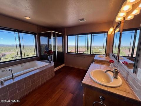 Tiny photo for 1511 S Canyon Ridge Trail, Show Low, AZ 85901 (MLS # 259904)
