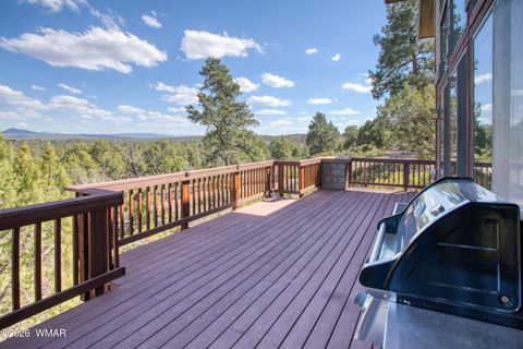 Tiny photo for 1511 S Canyon Ridge Trail, Show Low, AZ 85901 (MLS # 259904)