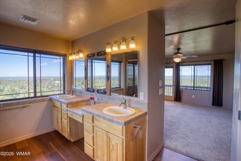 Tiny photo for 1511 S Canyon Ridge Trail, Show Low, AZ 85901 (MLS # 259904)