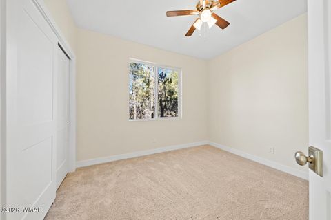 Tiny photo for 2407 Cimatario Drive, Lakeside, AZ 85929 (MLS # 259288)