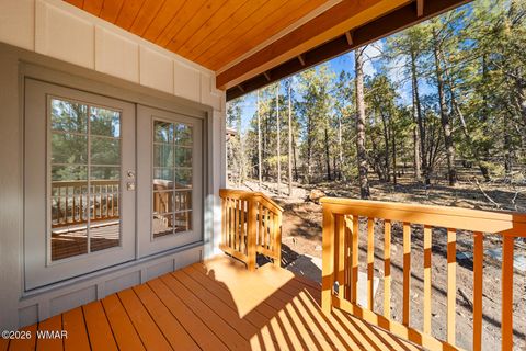 Tiny photo for 2407 Cimatario Drive, Lakeside, AZ 85929 (MLS # 259288)