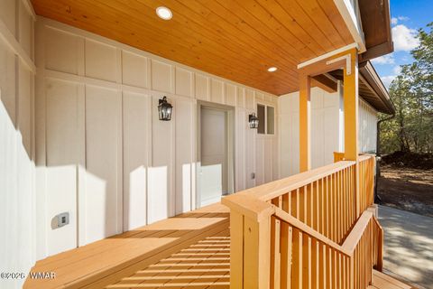 Tiny photo for 2407 Cimatario Drive, Lakeside, AZ 85929 (MLS # 259288)