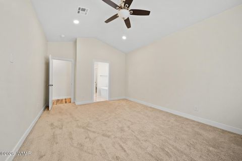 Tiny photo for 2407 Cimatario Drive, Lakeside, AZ 85929 (MLS # 259288)