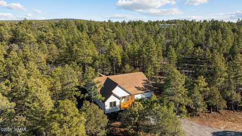 Photo of 2407 Cimatario Drive, Lakeside, AZ 85929 (MLS # 259288)