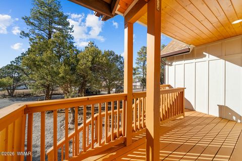 Tiny photo for 2407 Cimatario Drive, Lakeside, AZ 85929 (MLS # 259288)