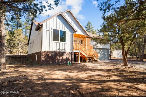 Tiny photo for 2407 Cimatario Drive, Lakeside, AZ 85929 (MLS # 259288)