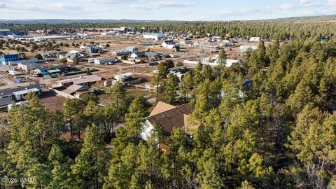 Tiny photo for 2407 Cimatario Drive, Lakeside, AZ 85929 (MLS # 259288)