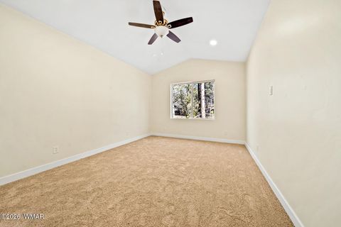 Tiny photo for 2407 Cimatario Drive, Lakeside, AZ 85929 (MLS # 259288)