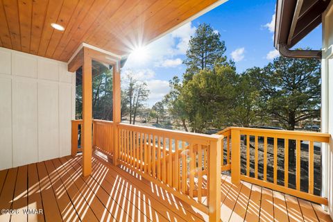 Tiny photo for 2407 Cimatario Drive, Lakeside, AZ 85929 (MLS # 259288)