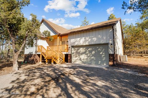 Tiny photo for 2407 Cimatario Drive, Lakeside, AZ 85929 (MLS # 259288)