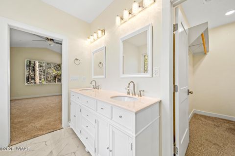 Tiny photo for 2407 Cimatario Drive, Lakeside, AZ 85929 (MLS # 259288)