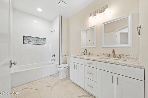 Tiny photo for 2407 Cimatario Drive, Lakeside, AZ 85929 (MLS # 259288)