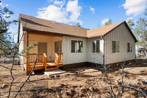 Tiny photo for 2407 Cimatario Drive, Lakeside, AZ 85929 (MLS # 259288)