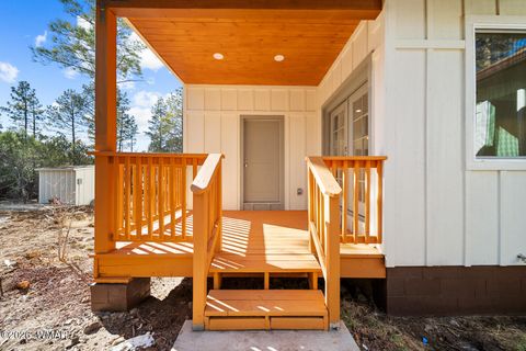 Tiny photo for 2407 Cimatario Drive, Lakeside, AZ 85929 (MLS # 259288)