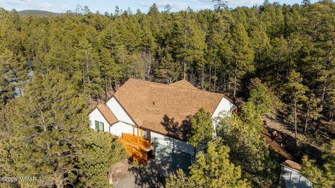 Tiny photo for 2407 Cimatario Drive, Lakeside, AZ 85929 (MLS # 259288)