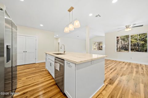 Tiny photo for 2407 Cimatario Drive, Lakeside, AZ 85929 (MLS # 259288)