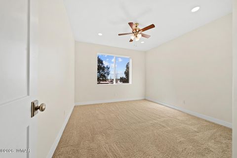Tiny photo for 2407 Cimatario Drive, Lakeside, AZ 85929 (MLS # 259288)
