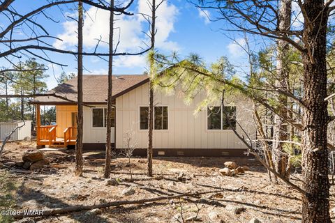 Tiny photo for 2407 Cimatario Drive, Lakeside, AZ 85929 (MLS # 259288)
