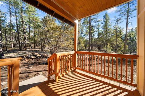 Tiny photo for 2407 Cimatario Drive, Lakeside, AZ 85929 (MLS # 259288)