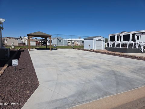 Photo of 8288 Lake Shore Drive #296, Show Low, AZ 85901 (MLS # 258539)