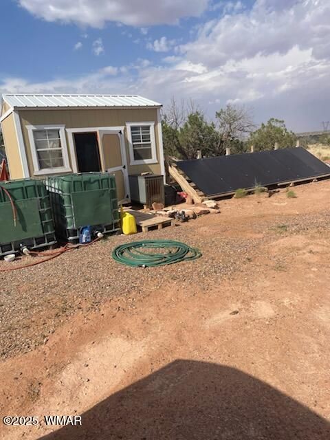 Tiny photo for 6035 Mesa View Drive, Heber, AZ 85928 (MLS # 257469)