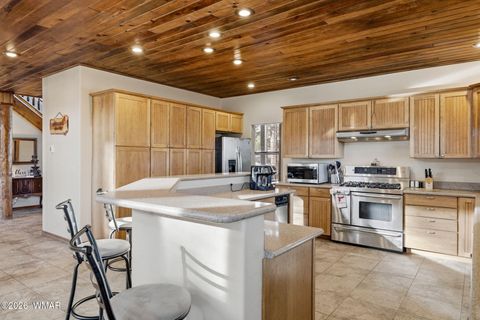 Tiny photo for 2935 Buckskin Canyon Road, Heber, AZ 85928 (MLS # 259800)