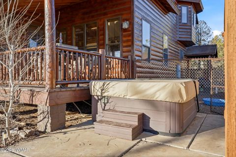 Tiny photo for 2935 Buckskin Canyon Road, Heber, AZ 85928 (MLS # 259800)