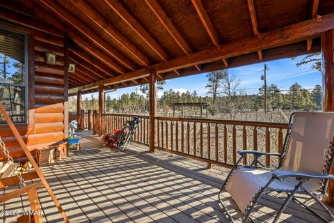 Tiny photo for 2935 Buckskin Canyon Road, Heber, AZ 85928 (MLS # 259800)