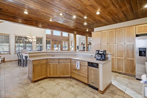 Tiny photo for 2935 Buckskin Canyon Road, Heber, AZ 85928 (MLS # 259800)
