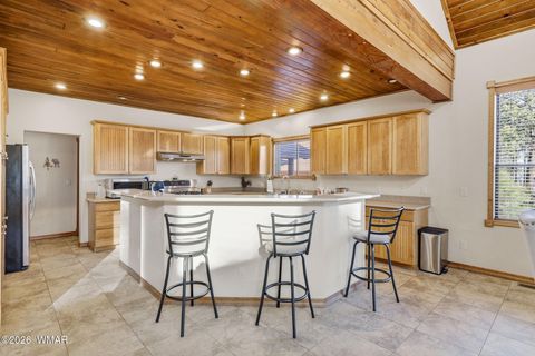 Tiny photo for 2935 Buckskin Canyon Road, Heber, AZ 85928 (MLS # 259800)