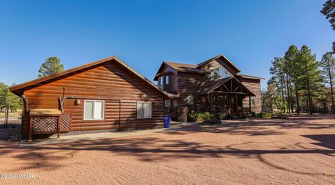 Tiny photo for 2935 Buckskin Canyon Road, Heber, AZ 85928 (MLS # 259800)