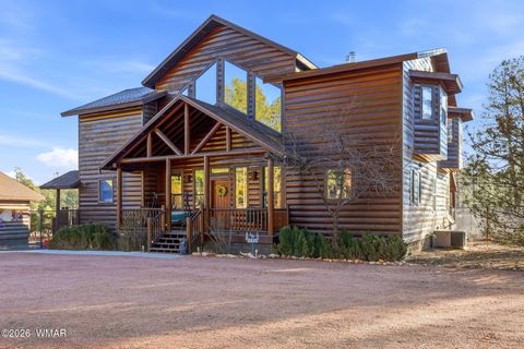 Photo of 2935 Buckskin Canyon Road, Heber, AZ 85928 (MLS # 259800)
