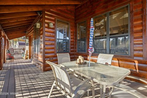 Tiny photo for 2935 Buckskin Canyon Road, Heber, AZ 85928 (MLS # 259800)