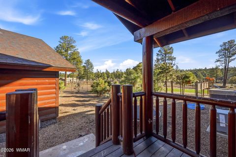 Tiny photo for 2935 Buckskin Canyon Road, Heber, AZ 85928 (MLS # 259800)