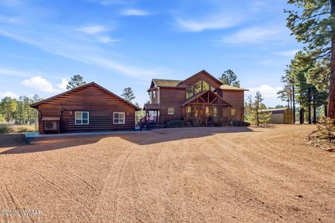 Tiny photo for 2935 Buckskin Canyon Road, Heber, AZ 85928 (MLS # 259800)