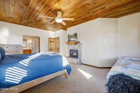 Tiny photo for 2935 Buckskin Canyon Road, Heber, AZ 85928 (MLS # 259800)