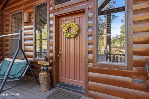 Tiny photo for 2935 Buckskin Canyon Road, Heber, AZ 85928 (MLS # 259800)