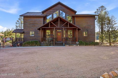 Tiny photo for 2935 Buckskin Canyon Road, Heber, AZ 85928 (MLS # 259800)