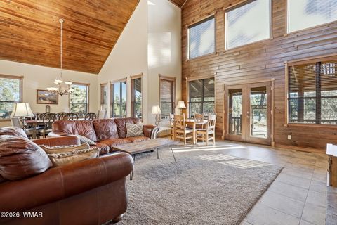 Tiny photo for 2935 Buckskin Canyon Road, Heber, AZ 85928 (MLS # 259800)