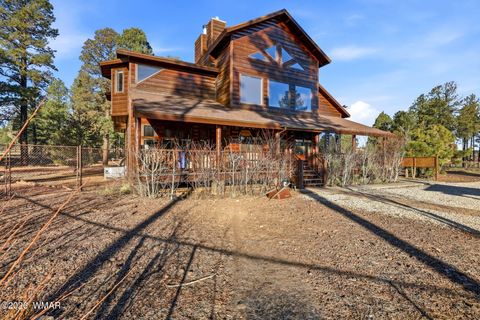 Tiny photo for 2935 Buckskin Canyon Road, Heber, AZ 85928 (MLS # 259800)