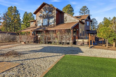 Tiny photo for 2935 Buckskin Canyon Road, Heber, AZ 85928 (MLS # 259800)