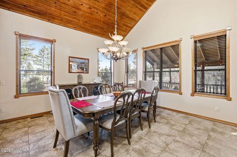 Tiny photo for 2935 Buckskin Canyon Road, Heber, AZ 85928 (MLS # 259800)