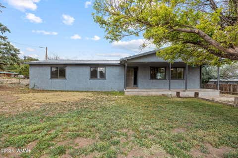 Tiny photo for 750 S Finch Drive, Eagar, AZ 85925 (MLS # 261716)