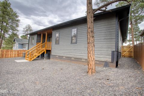 Tiny photo for 620 S Campbell Lane, Show Low, AZ 85901 (MLS # 259977)